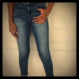 American Eagle outfitter jeans